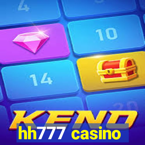 hh777 casino